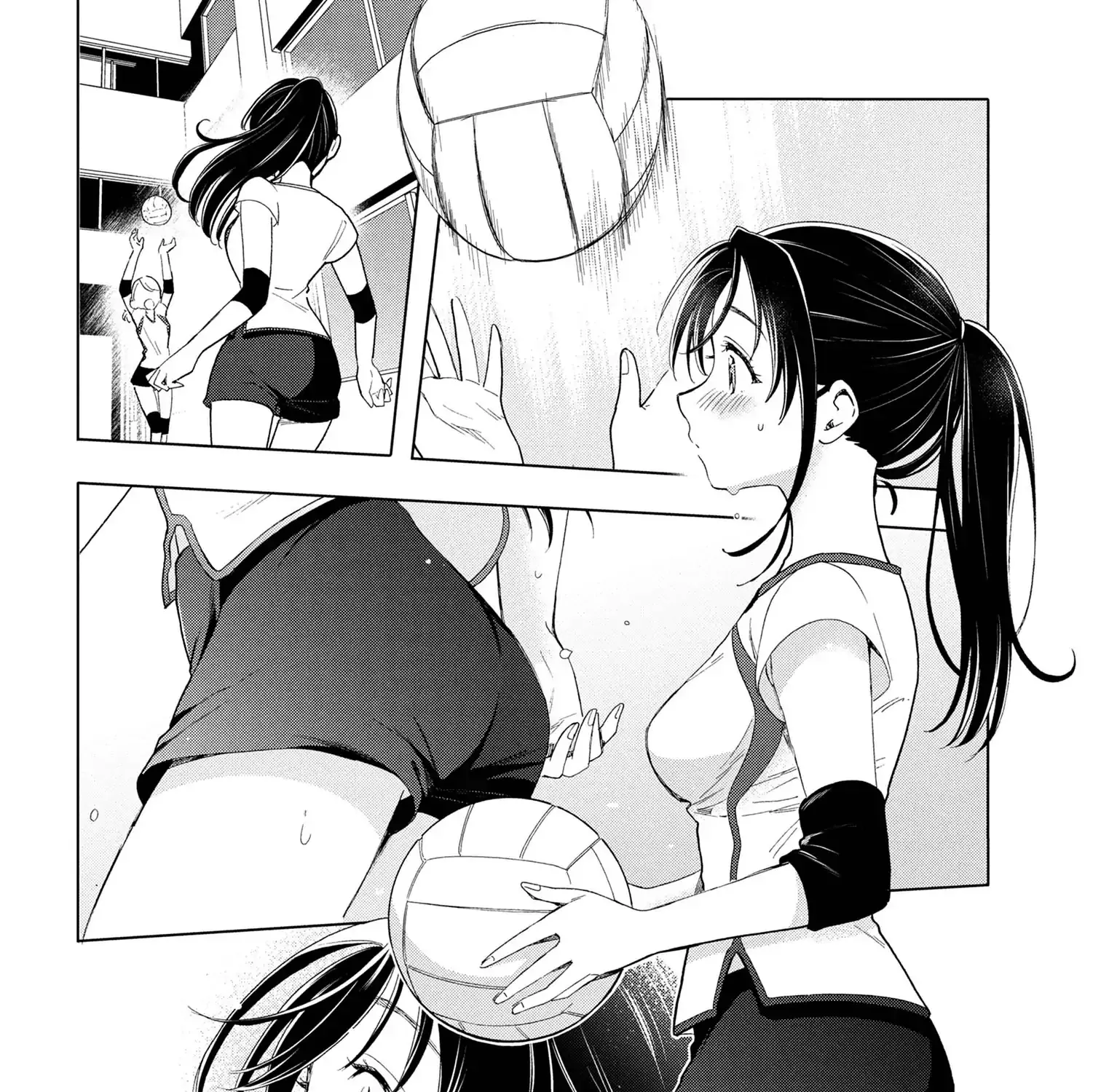 What Was I Meant to Call This Mess That Wouldn't Go Away?, chapter 4, page 7