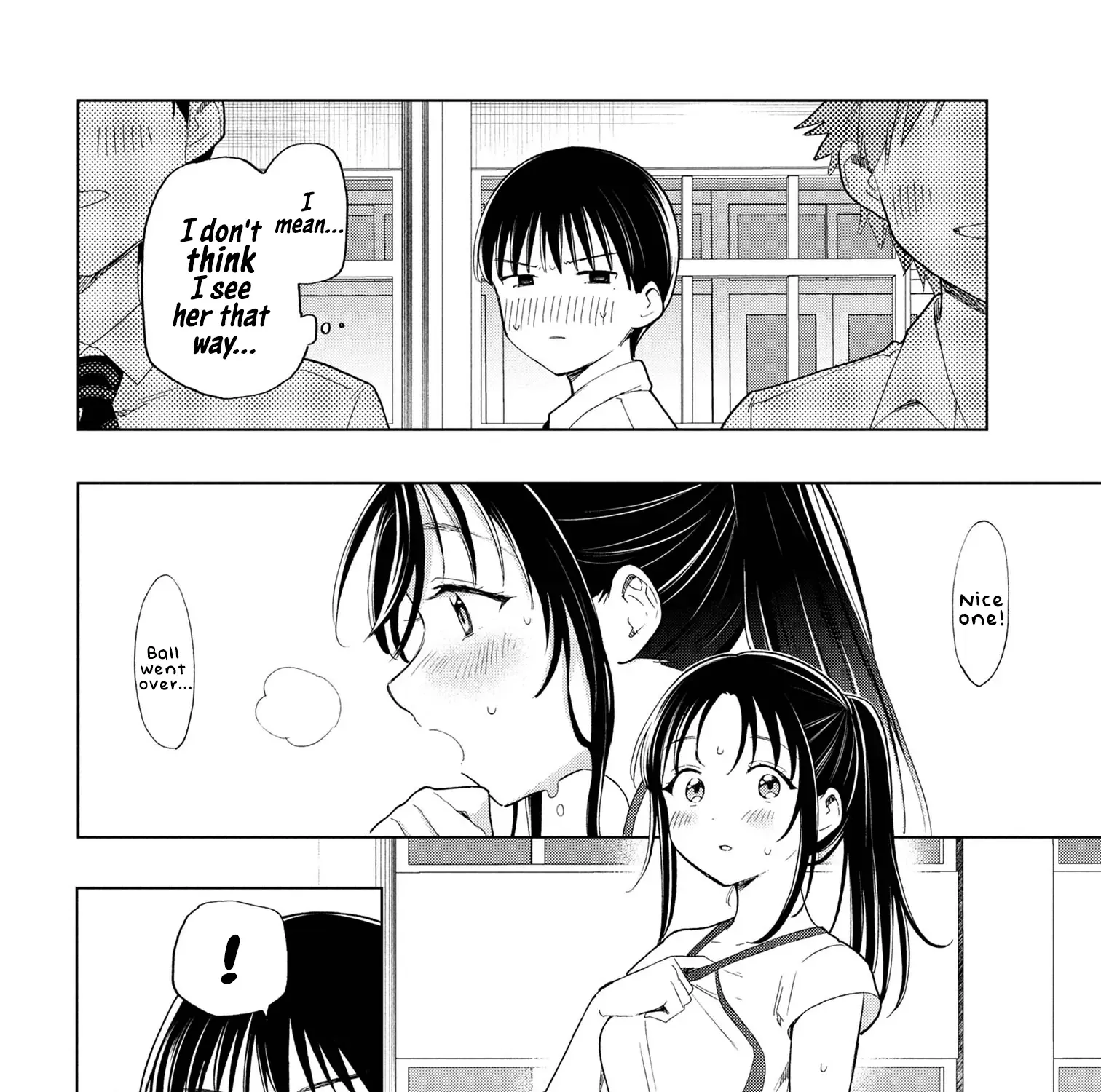 What Was I Meant to Call This Mess That Wouldn't Go Away?, chapter 4, page 11