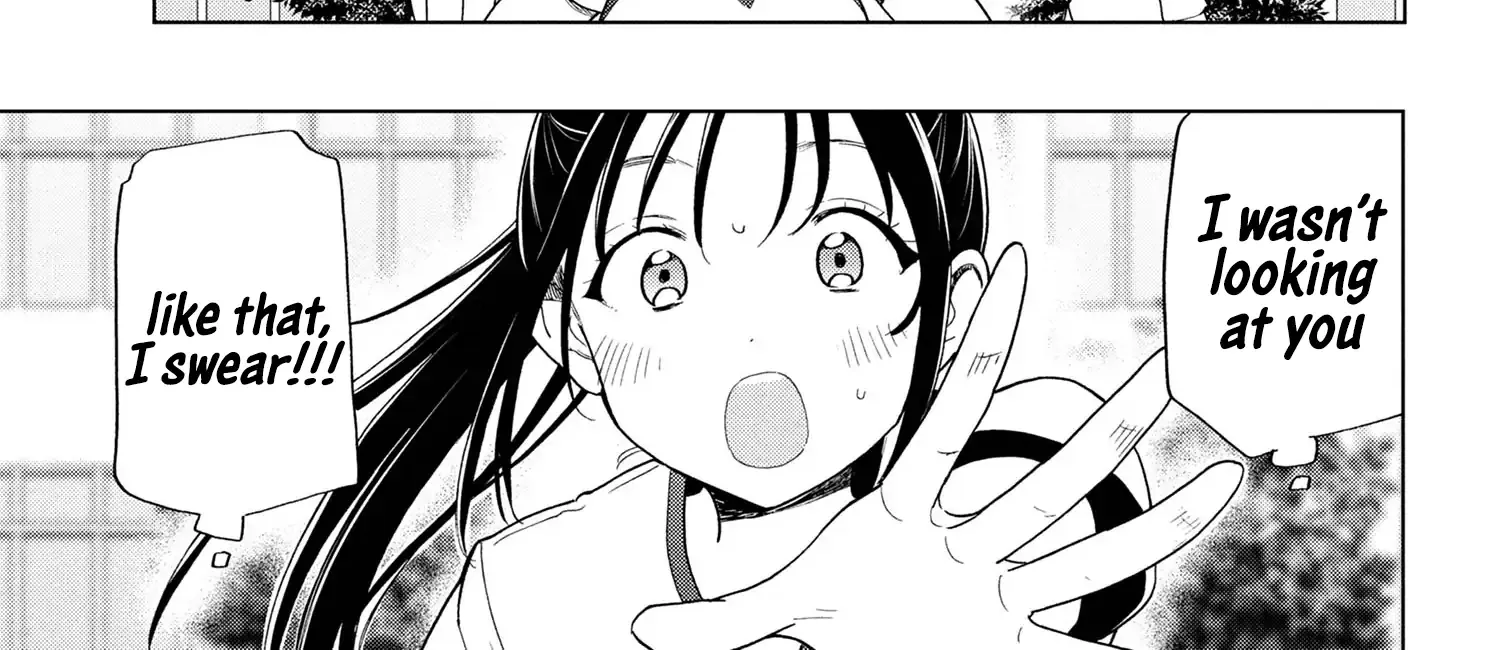 What Was I Meant to Call This Mess That Wouldn't Go Away?, chapter 4, page 14