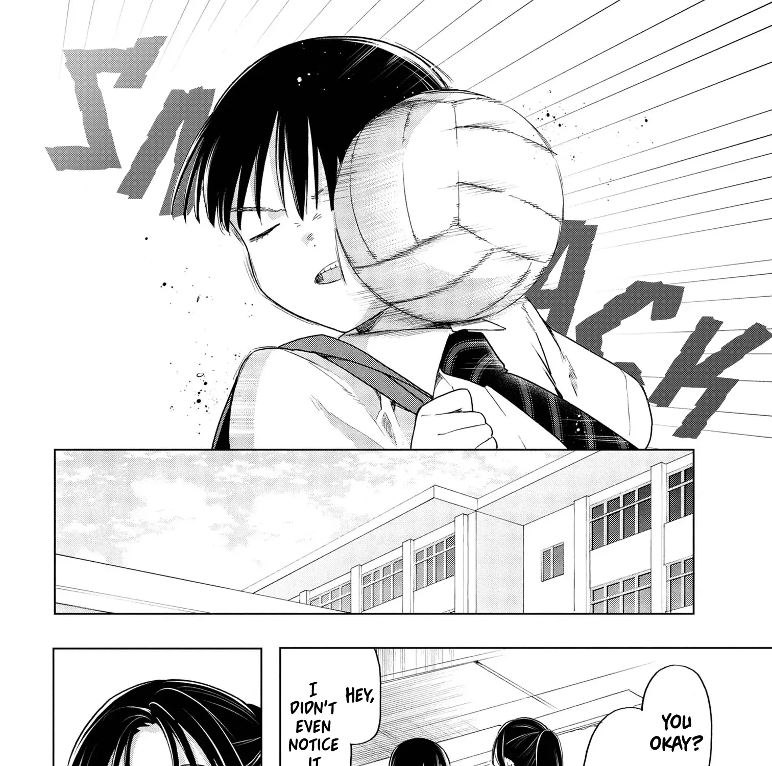 What Was I Meant to Call This Mess That Wouldn't Go Away?, chapter 4, page 15