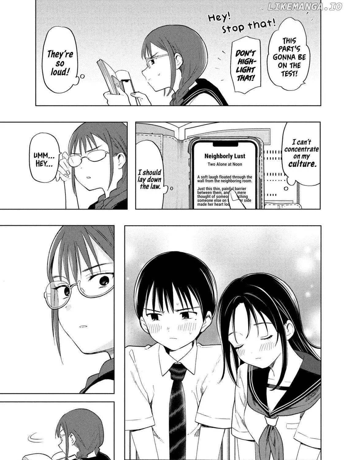 What Was I Meant to Call This Mess That Wouldn't Go Away?, chapter 5, page 5