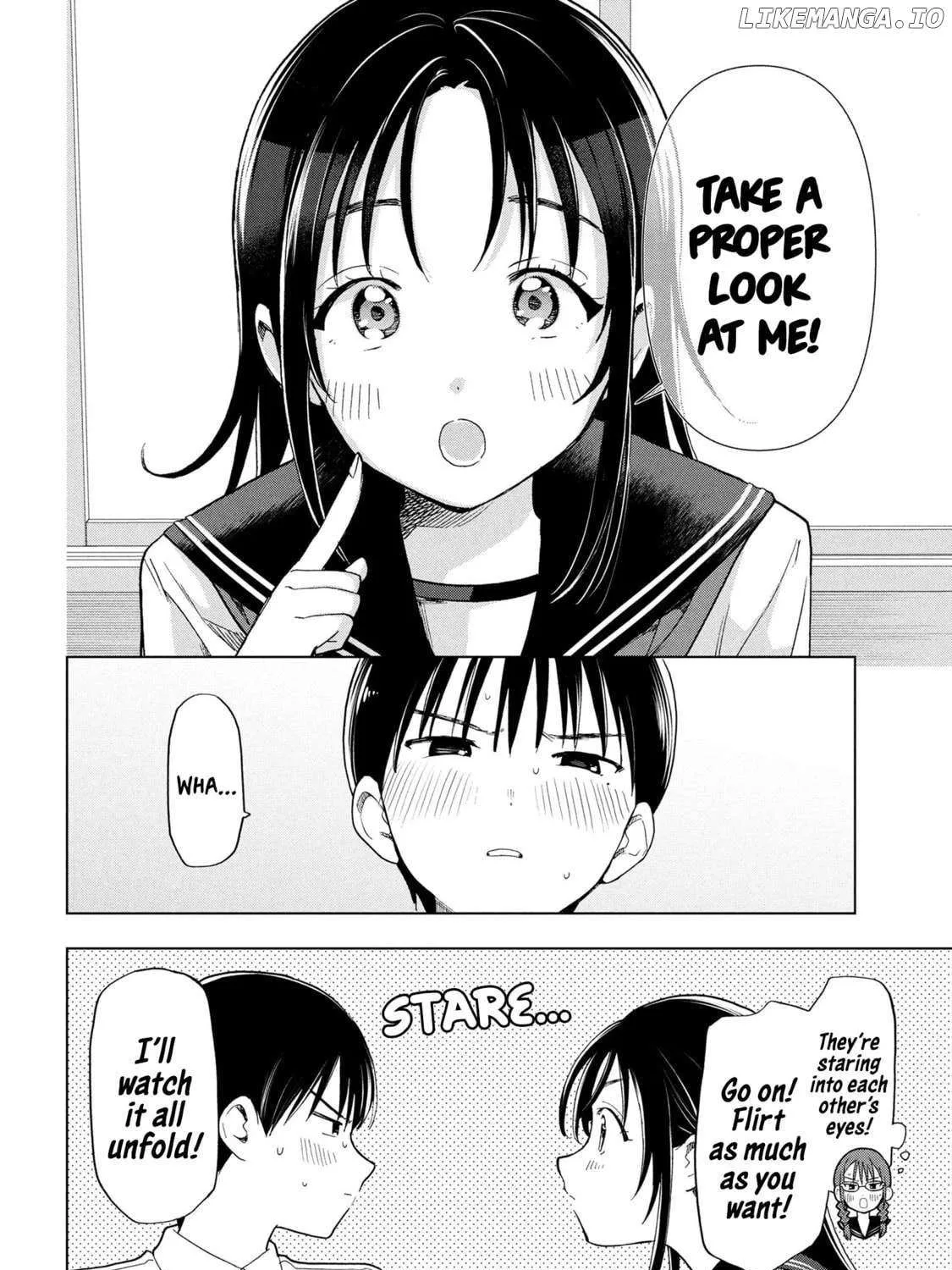 What Was I Meant to Call This Mess That Wouldn't Go Away?, chapter 5, page 15