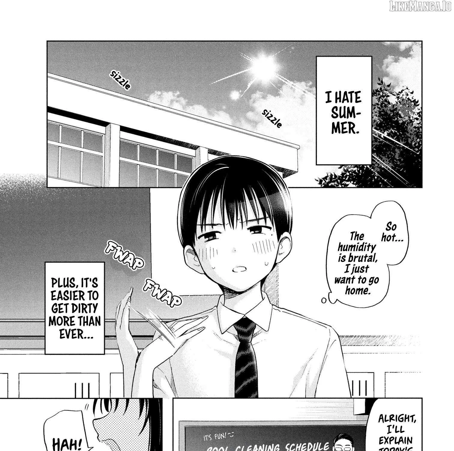 What Was I Meant to Call This Mess That Wouldn't Go Away?, chapter 6, page 1