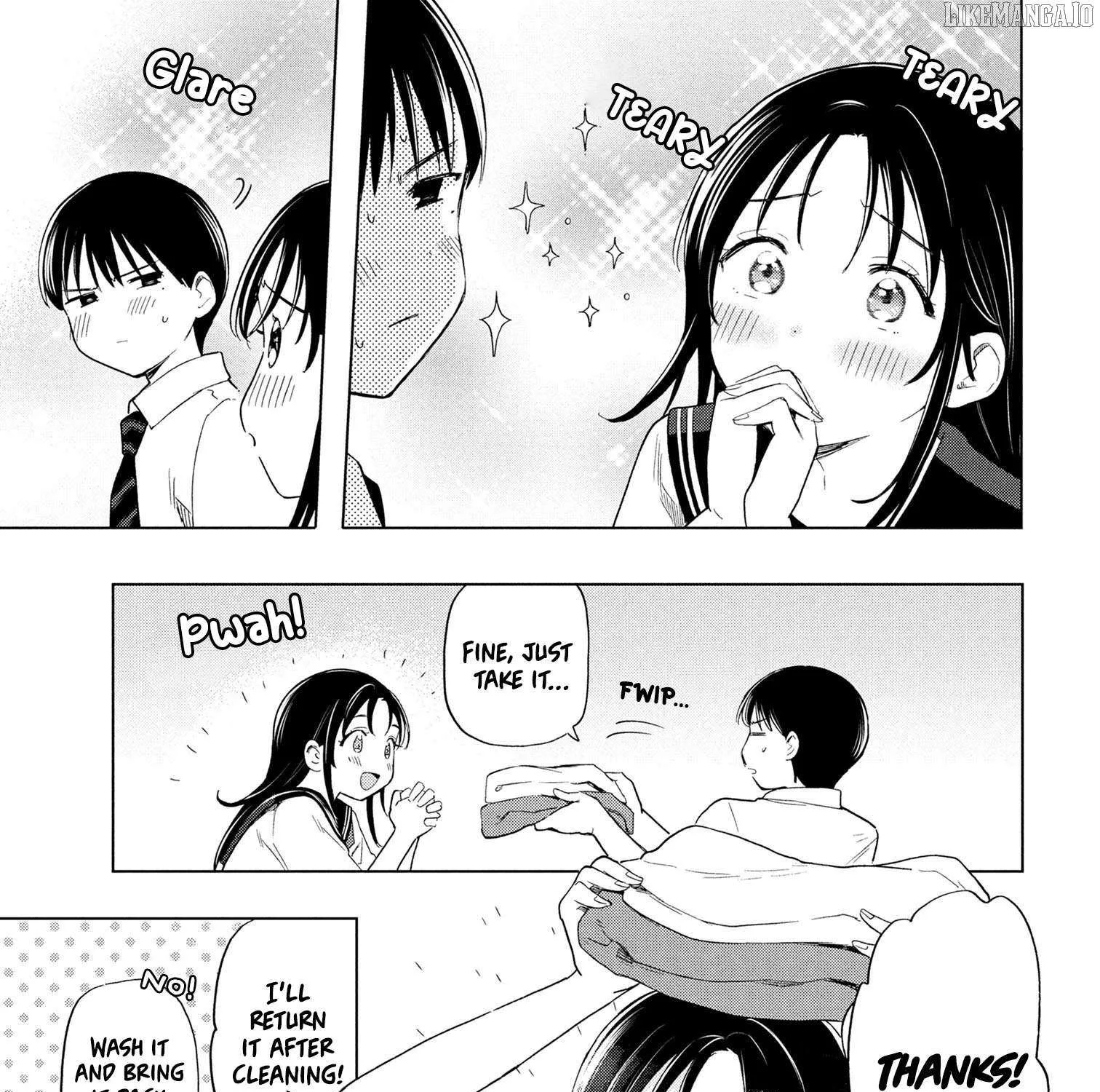What Was I Meant to Call This Mess That Wouldn't Go Away?, chapter 6, page 5