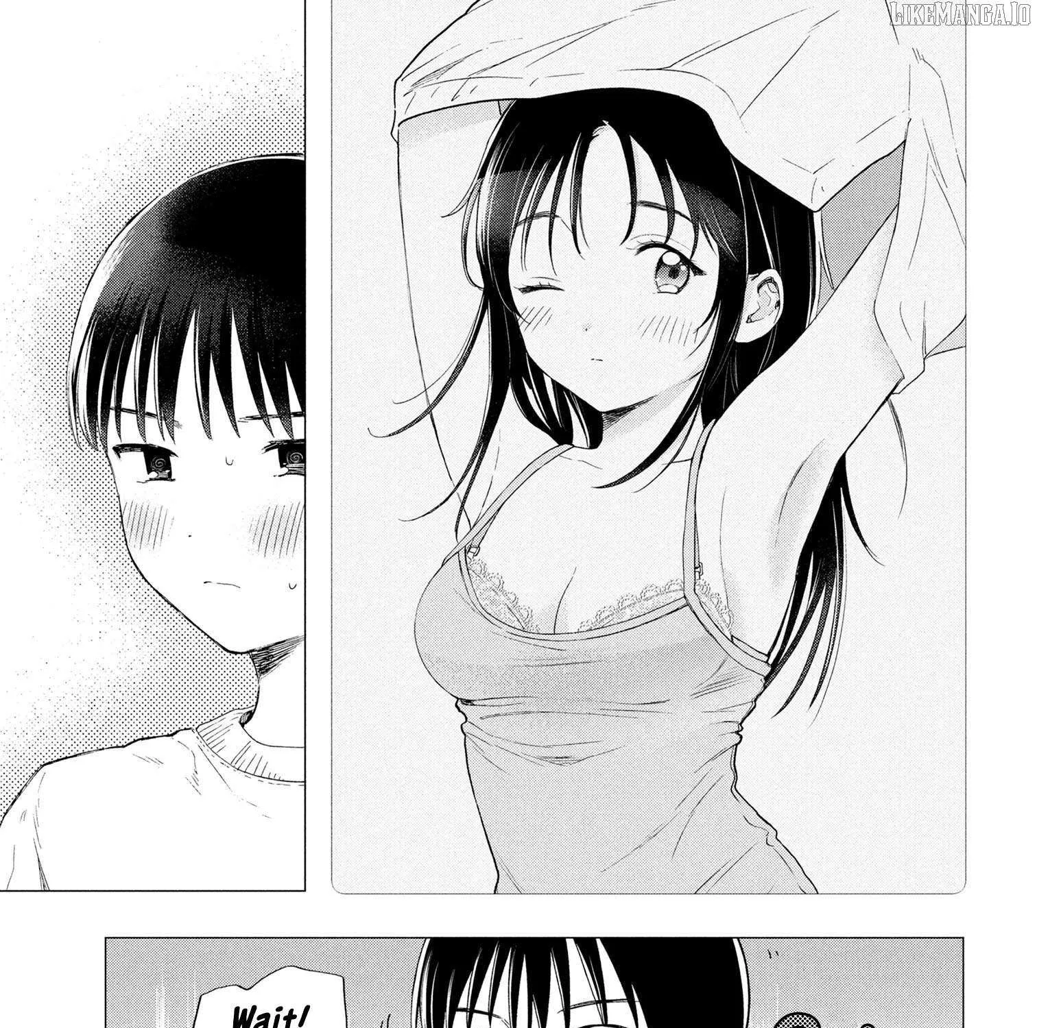 What Was I Meant to Call This Mess That Wouldn't Go Away?, chapter 6, page 9