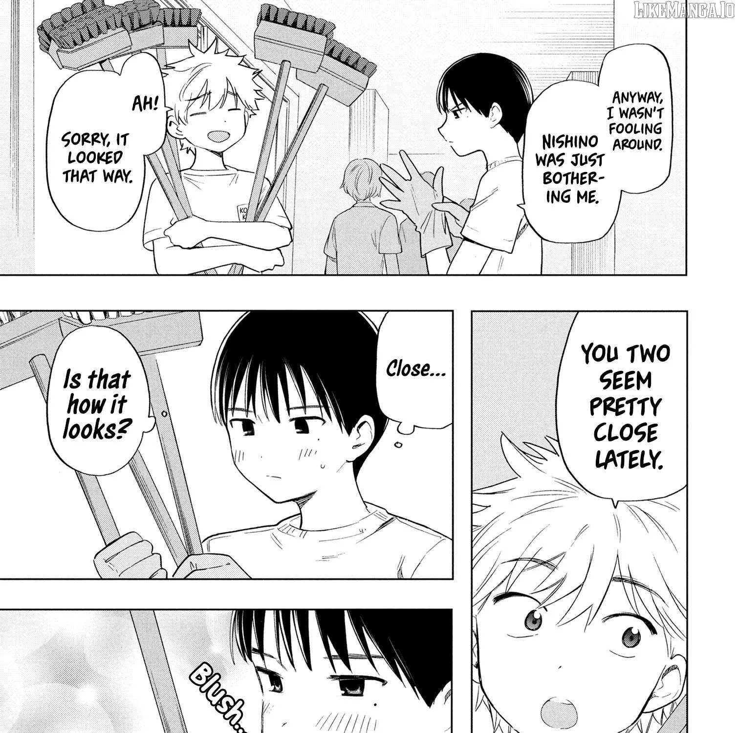 What Was I Meant to Call This Mess That Wouldn't Go Away?, chapter 6, page 17