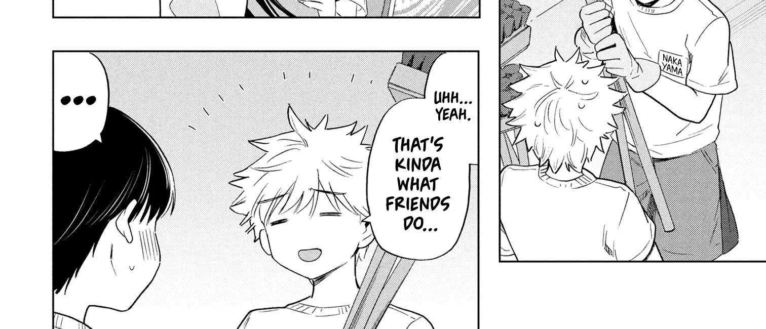 What Was I Meant to Call This Mess That Wouldn't Go Away?, chapter 6, page 20