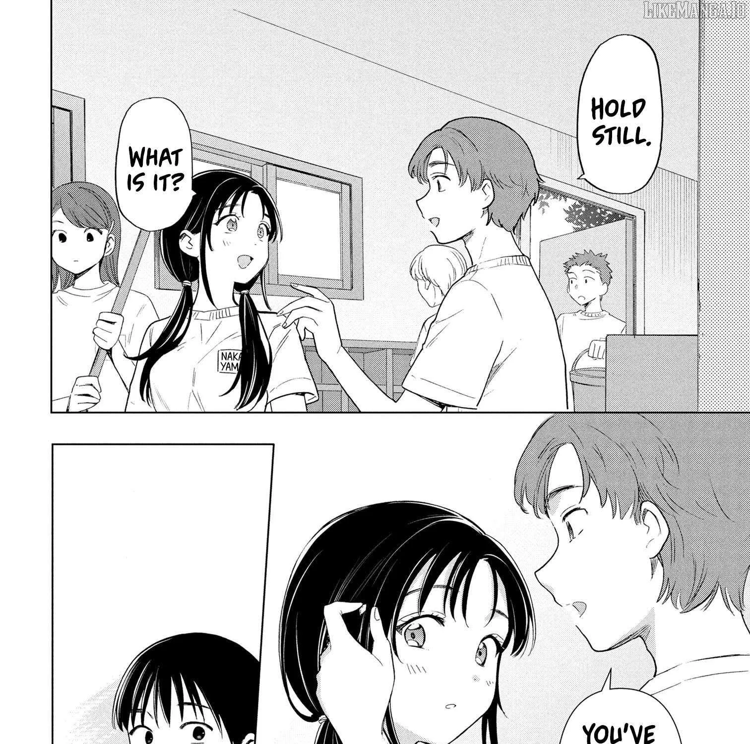 What Was I Meant to Call This Mess That Wouldn't Go Away?, chapter 6, page 23