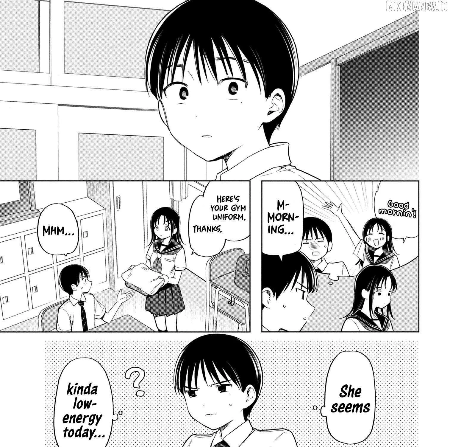 What Was I Meant to Call This Mess That Wouldn't Go Away?, chapter 7, page 9