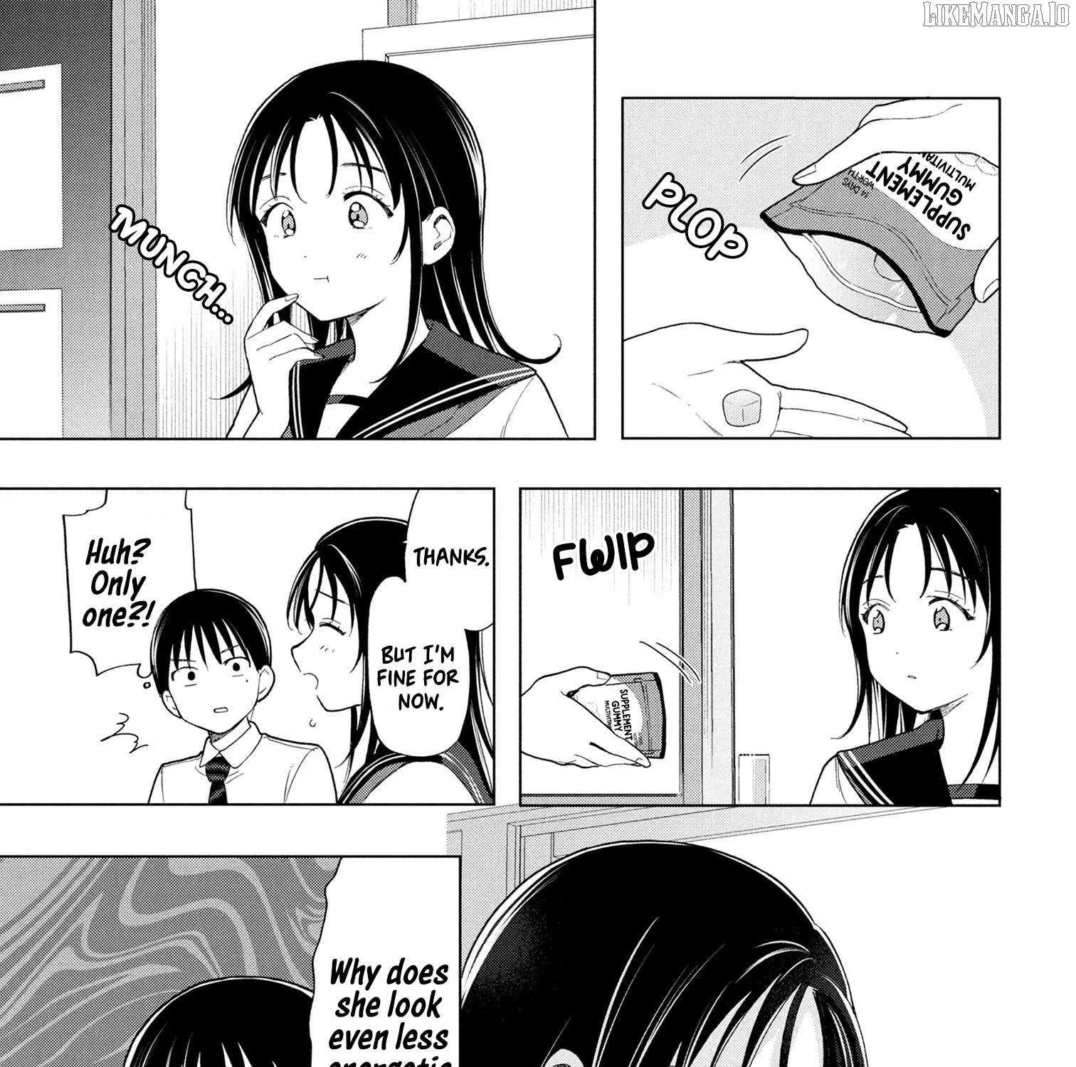 What Was I Meant to Call This Mess That Wouldn't Go Away?, chapter 7, page 17