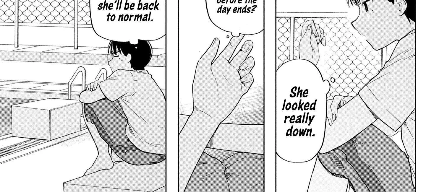 What Was I Meant to Call This Mess That Wouldn't Go Away?, chapter 7, page 22