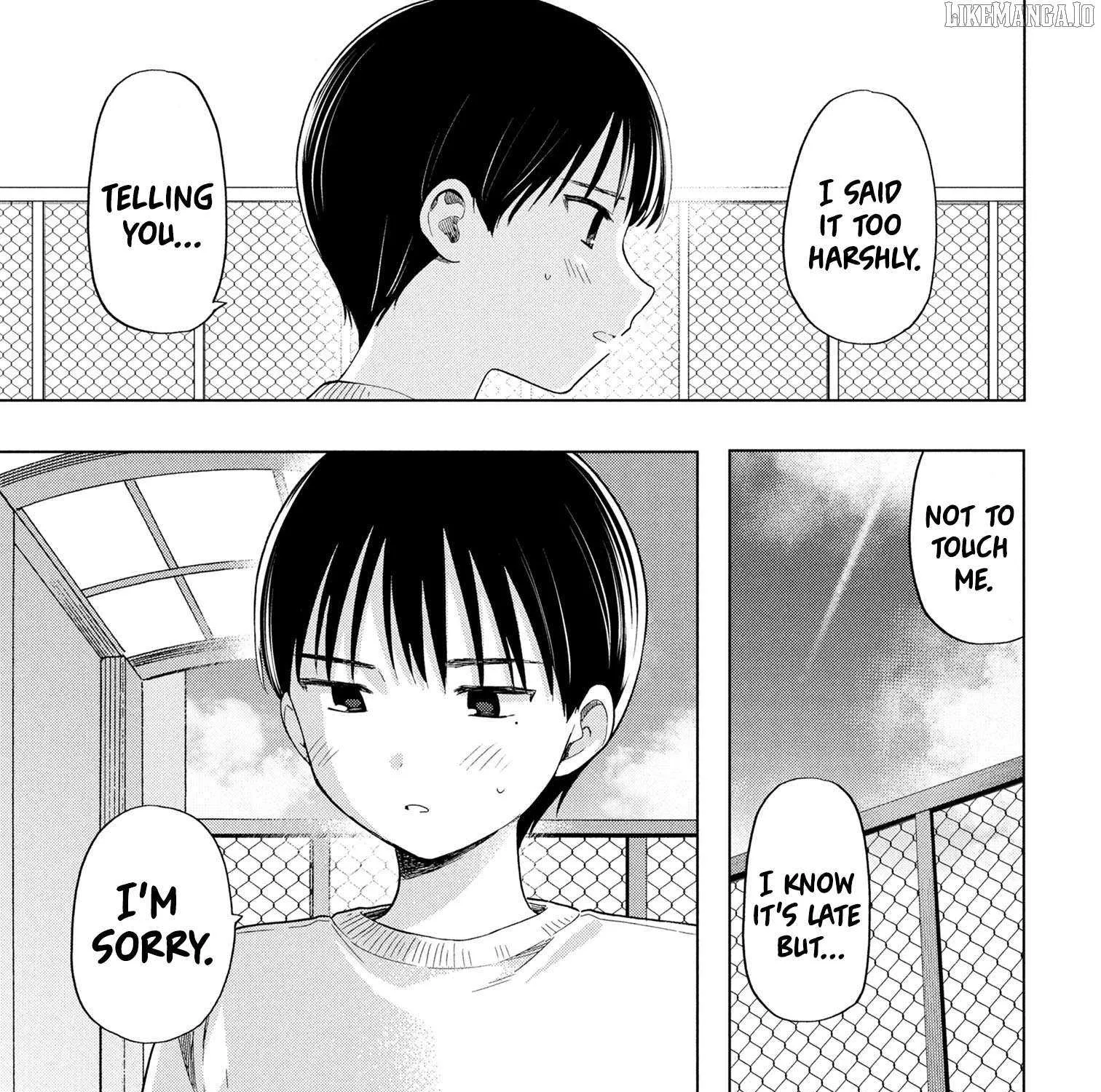 What Was I Meant to Call This Mess That Wouldn't Go Away?, chapter 7, page 33