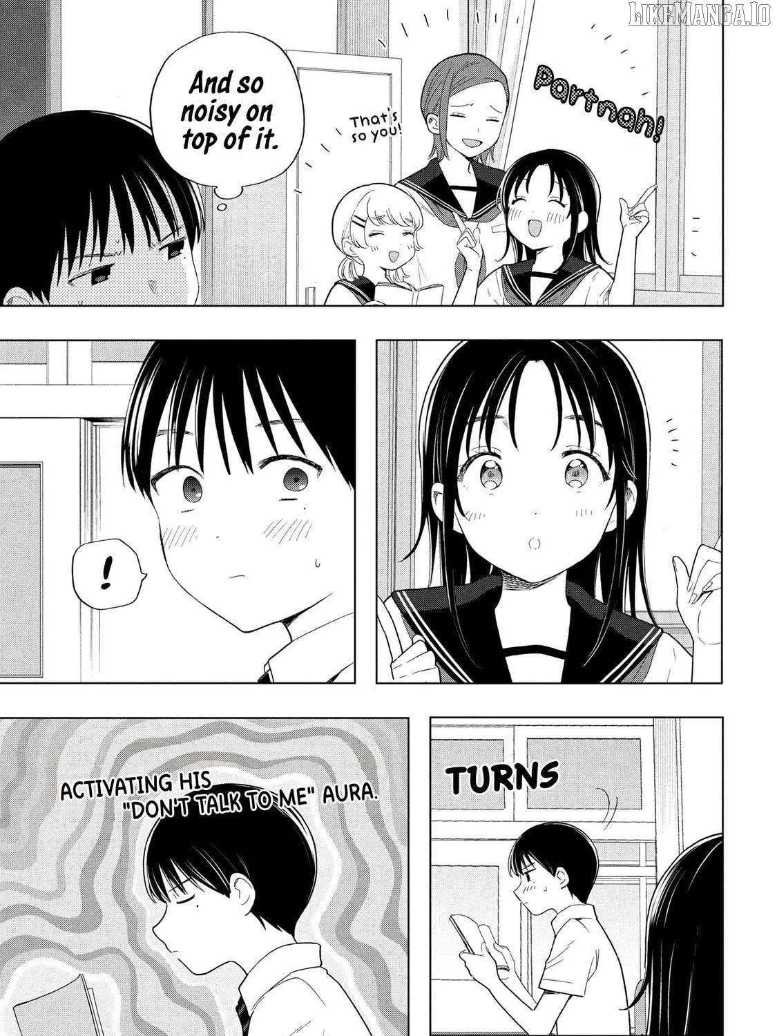 What Was I Meant to Call This Mess That Wouldn't Go Away?, chapter 8, page 5