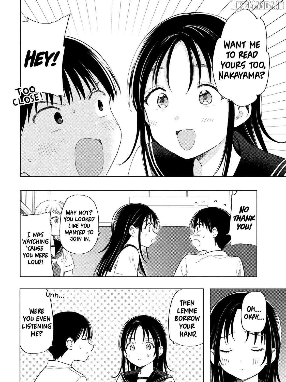 What Was I Meant to Call This Mess That Wouldn't Go Away?, chapter 8, page 7