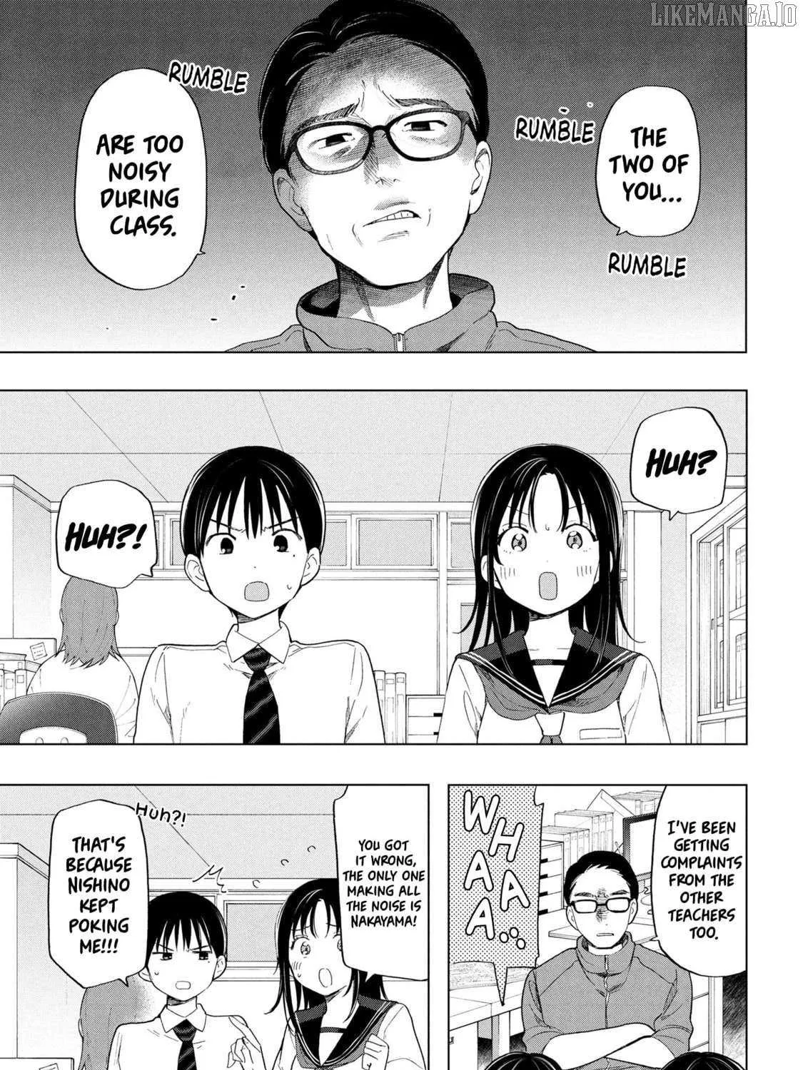 What Was I Meant to Call This Mess That Wouldn't Go Away?, chapter 9, page 1