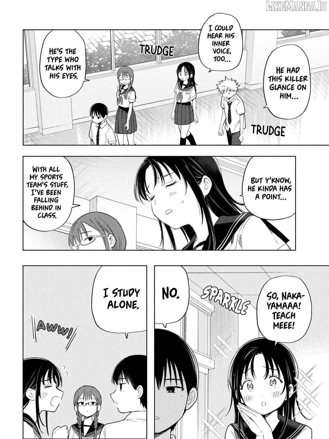 What Was I Meant to Call This Mess That Wouldn't Go Away?, chapter 9, page 7