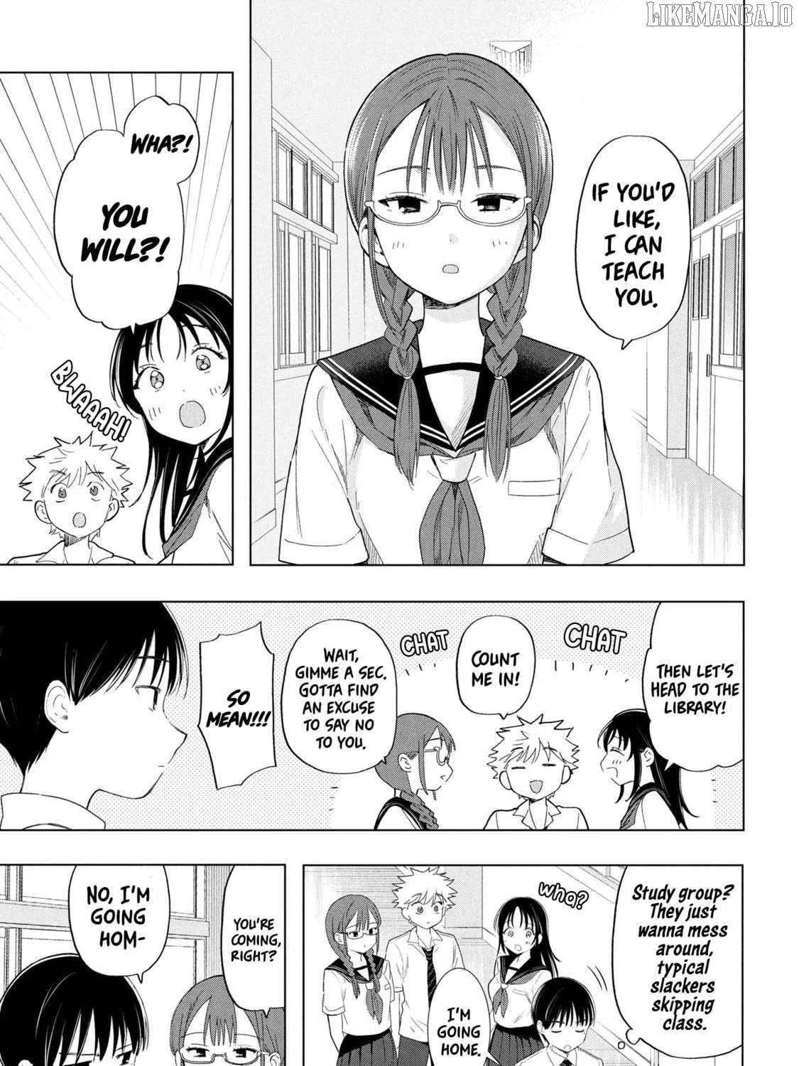 What Was I Meant to Call This Mess That Wouldn't Go Away?, chapter 9, page 9