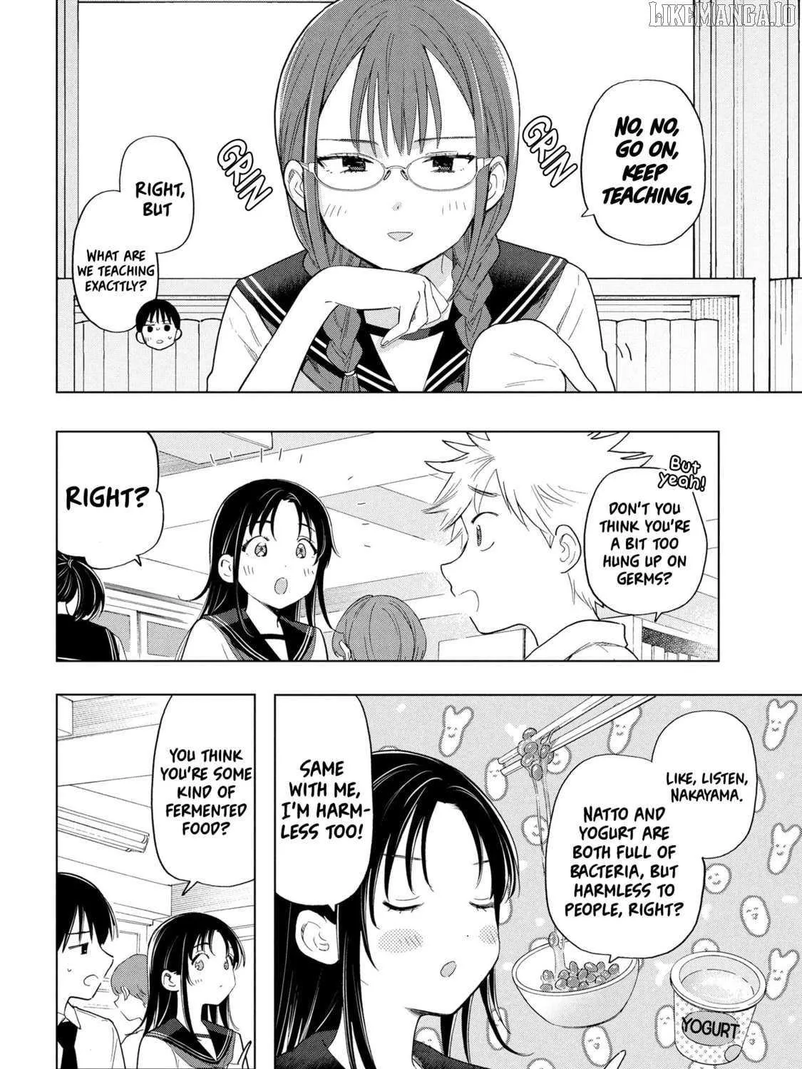 What Was I Meant to Call This Mess That Wouldn't Go Away?, chapter 9, page 15
