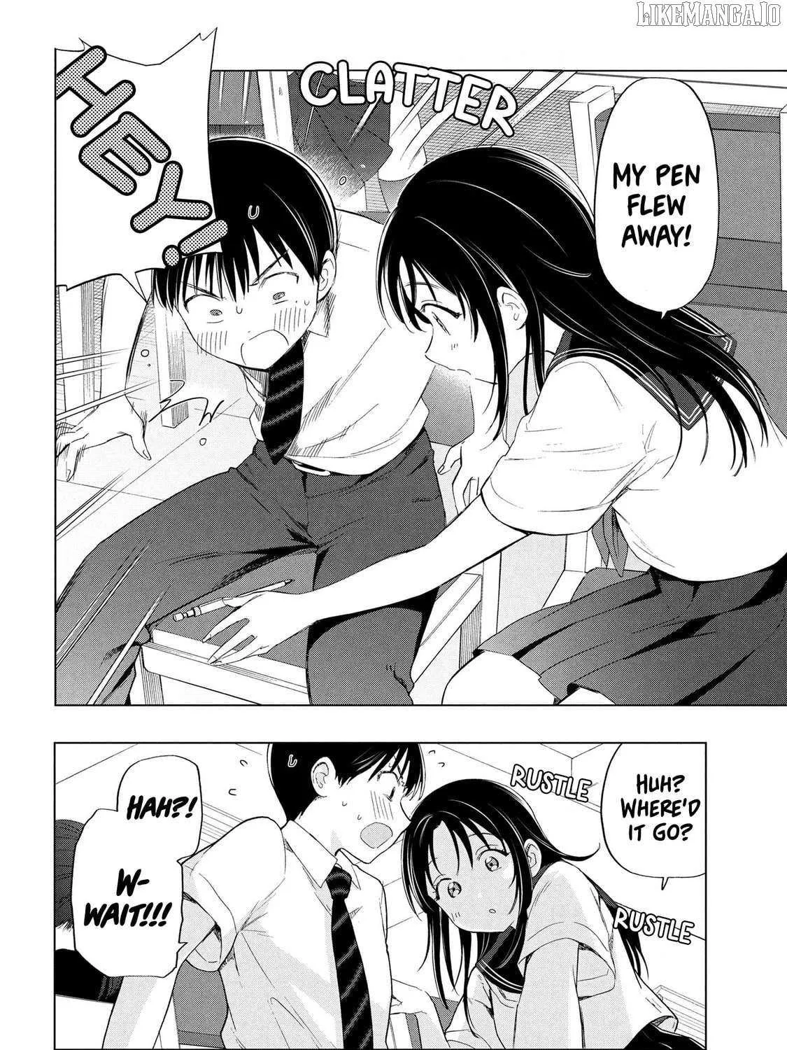 What Was I Meant to Call This Mess That Wouldn't Go Away?, chapter 9, page 19