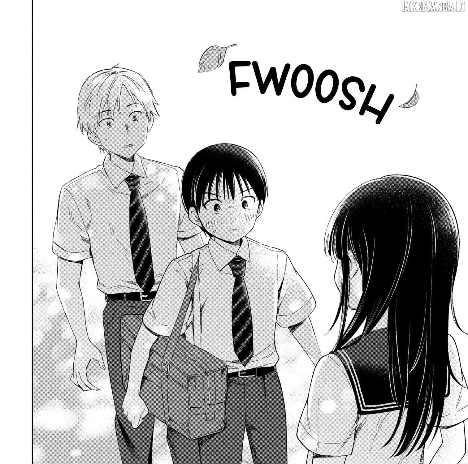 What Was I Meant to Call This Mess That Wouldn't Go Away?, chapter 10, page 23