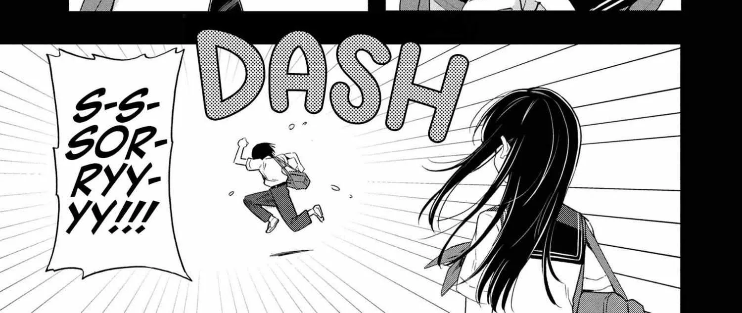 What Was I Meant to Call This Mess That Wouldn't Go Away?, chapter 11, page 6