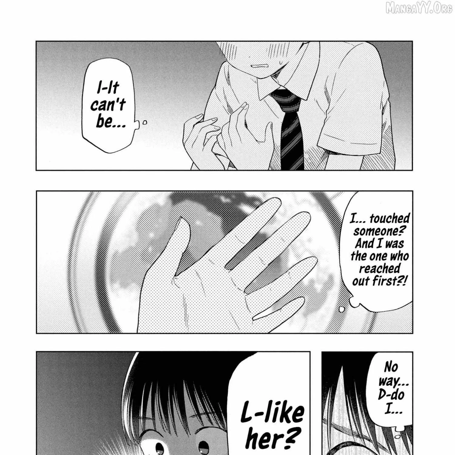What Was I Meant to Call This Mess That Wouldn't Go Away?, chapter 11, page 7