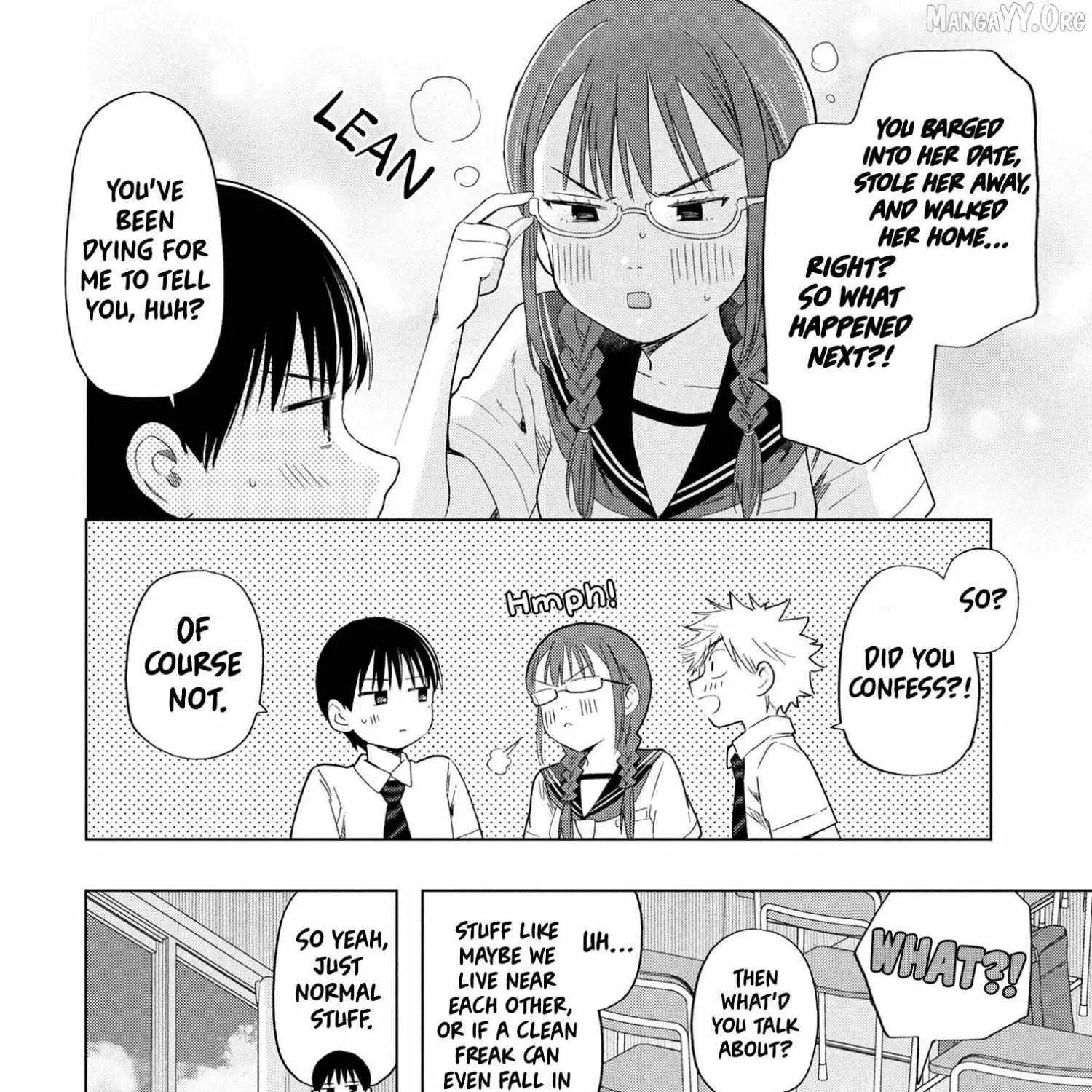 What Was I Meant to Call This Mess That Wouldn't Go Away?, chapter 11, page 15