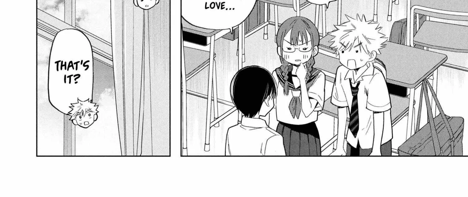 What Was I Meant to Call This Mess That Wouldn't Go Away?, chapter 11, page 16
