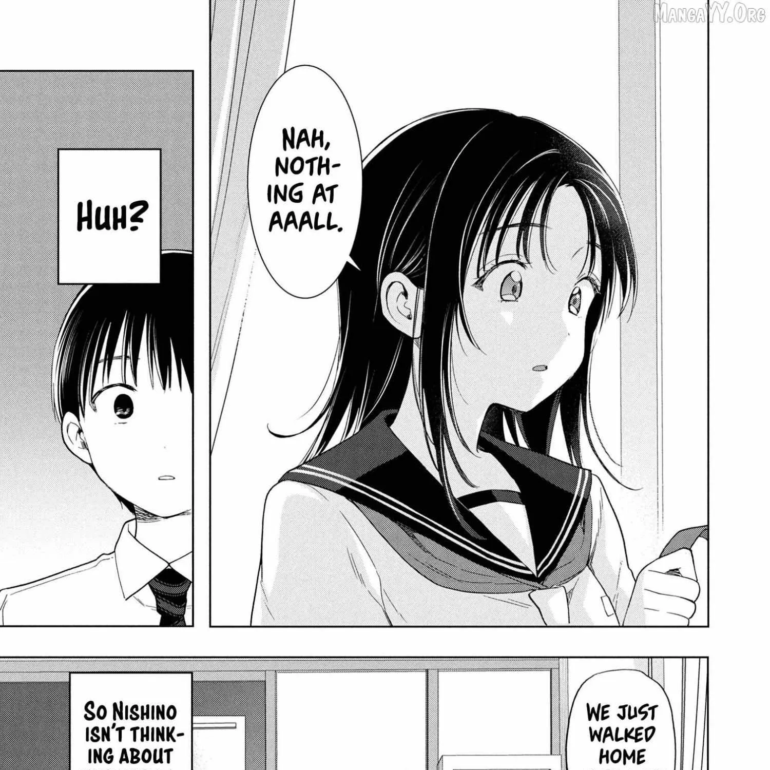 What Was I Meant to Call This Mess That Wouldn't Go Away?, chapter 11, page 21