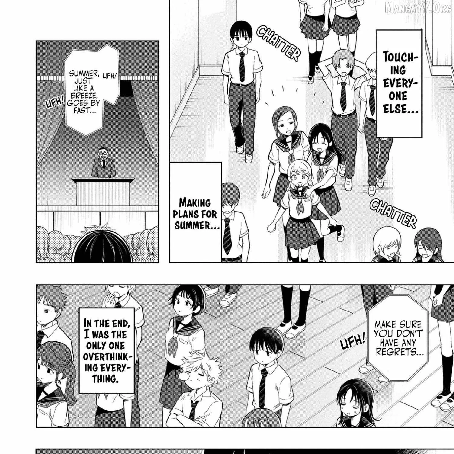 What Was I Meant to Call This Mess That Wouldn't Go Away?, chapter 11, page 23