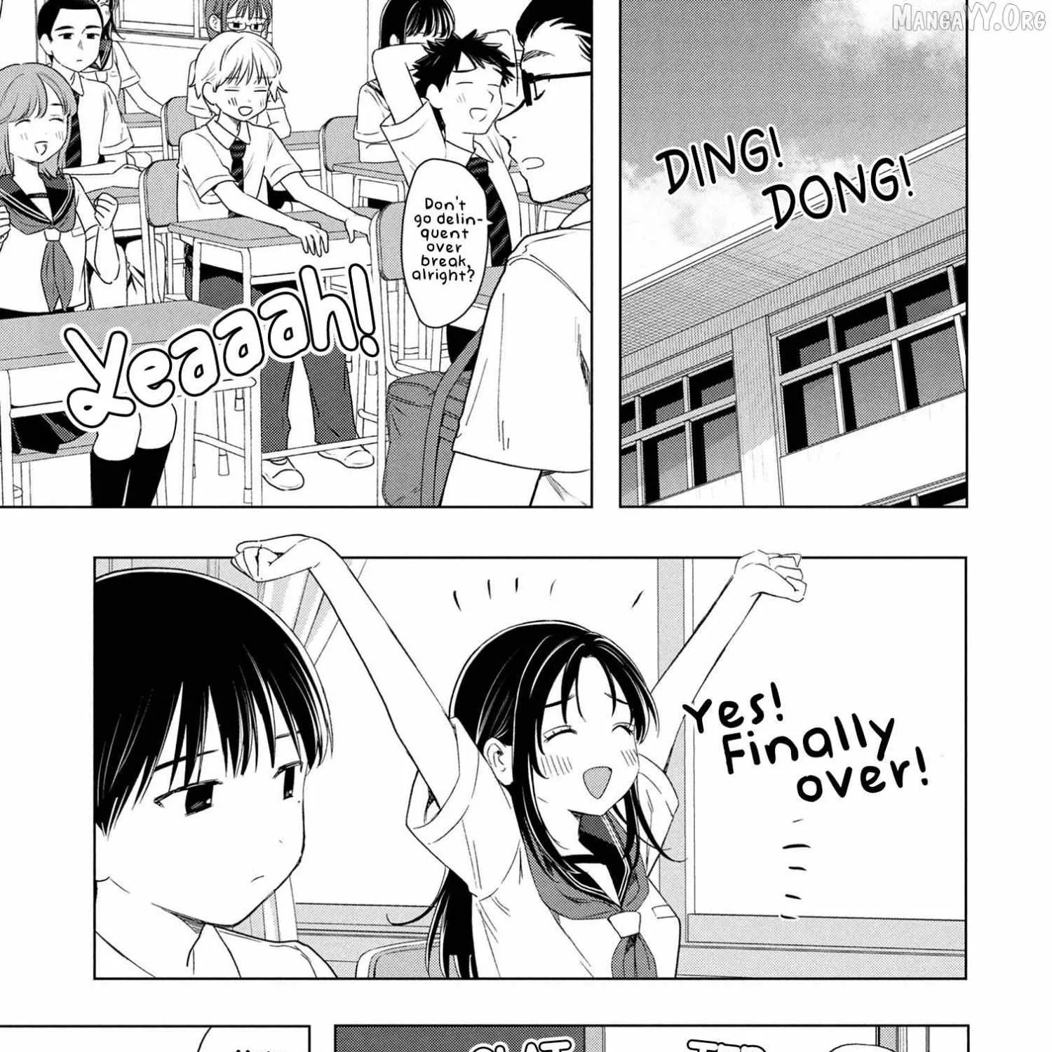 What Was I Meant to Call This Mess That Wouldn't Go Away?, chapter 11, page 25