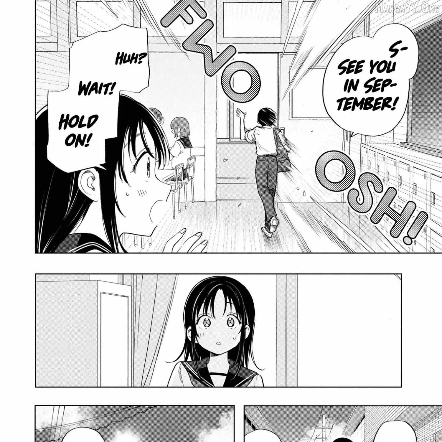 What Was I Meant to Call This Mess That Wouldn't Go Away?, chapter 11, page 27