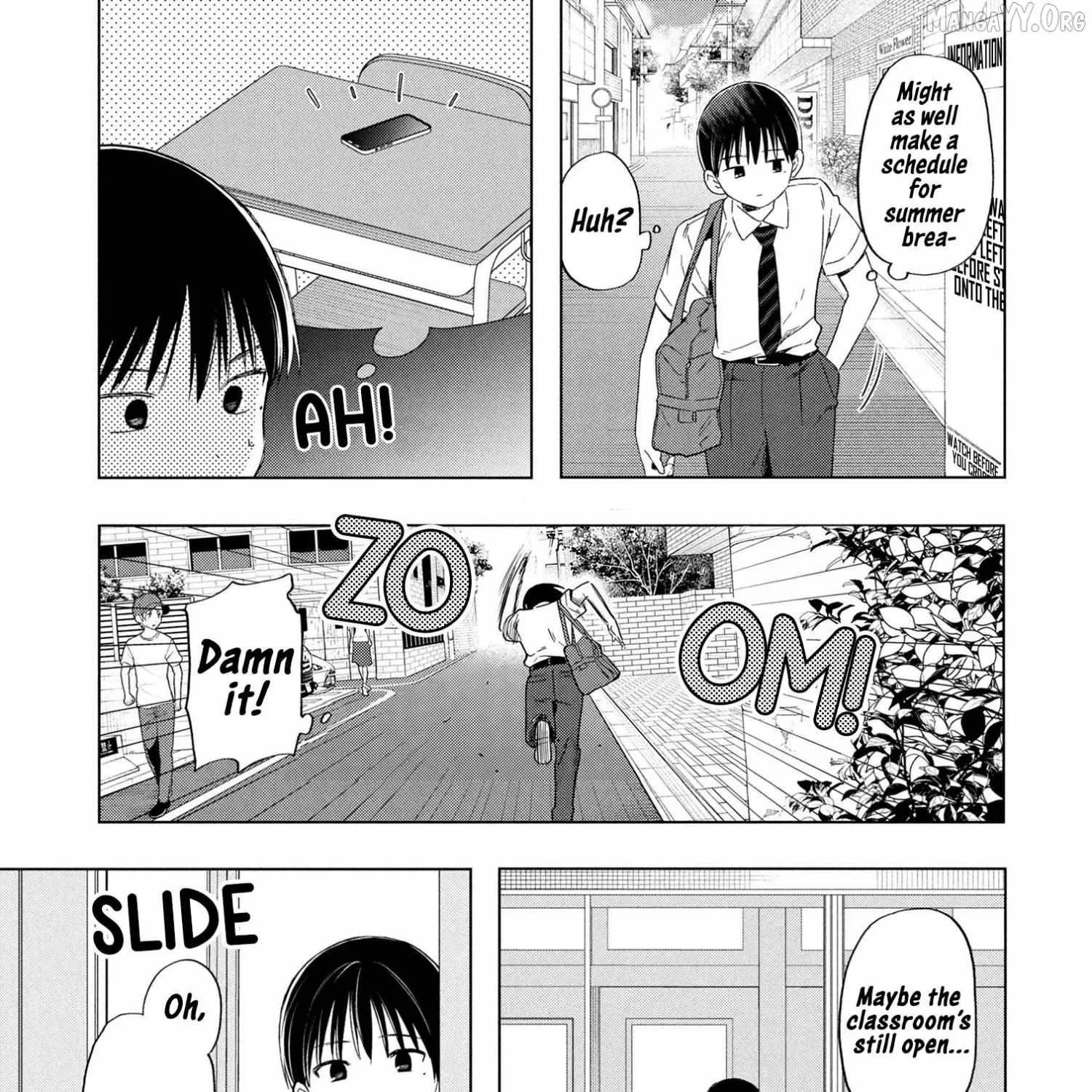 What Was I Meant to Call This Mess That Wouldn't Go Away?, chapter 11, page 29