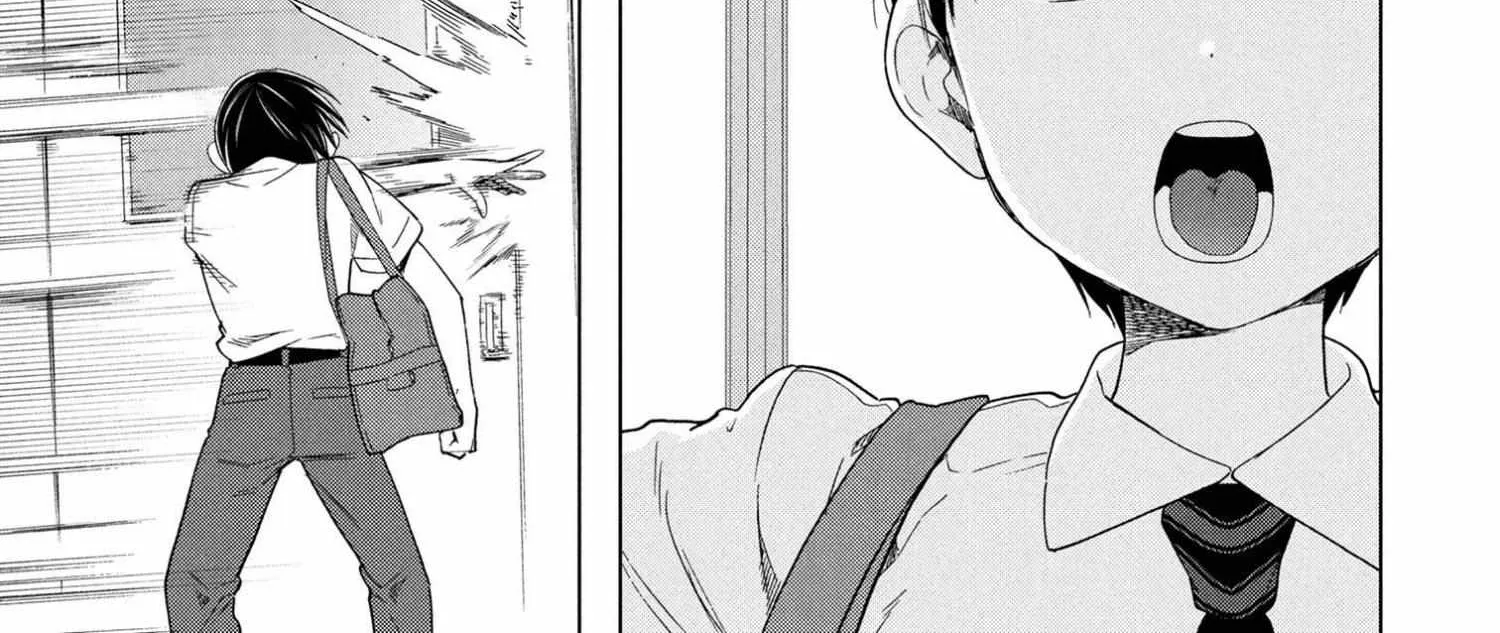 What Was I Meant to Call This Mess That Wouldn't Go Away?, chapter 11, page 34
