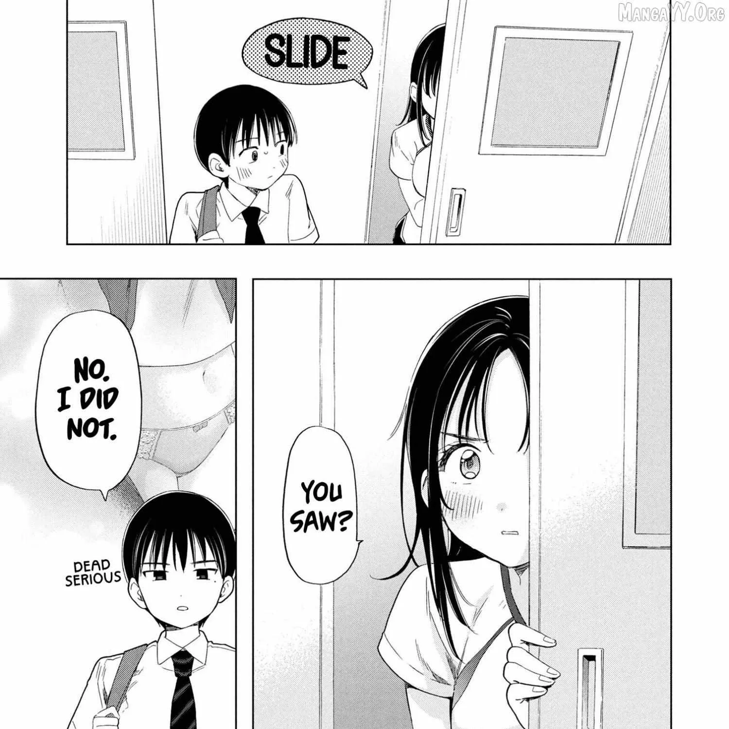 What Was I Meant to Call This Mess That Wouldn't Go Away?, chapter 11, page 37