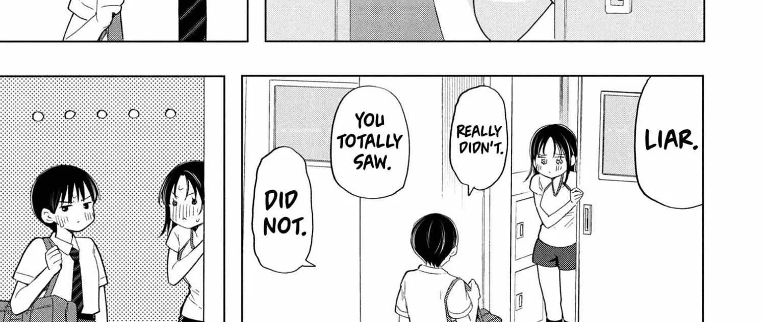 What Was I Meant to Call This Mess That Wouldn't Go Away?, chapter 11, page 38