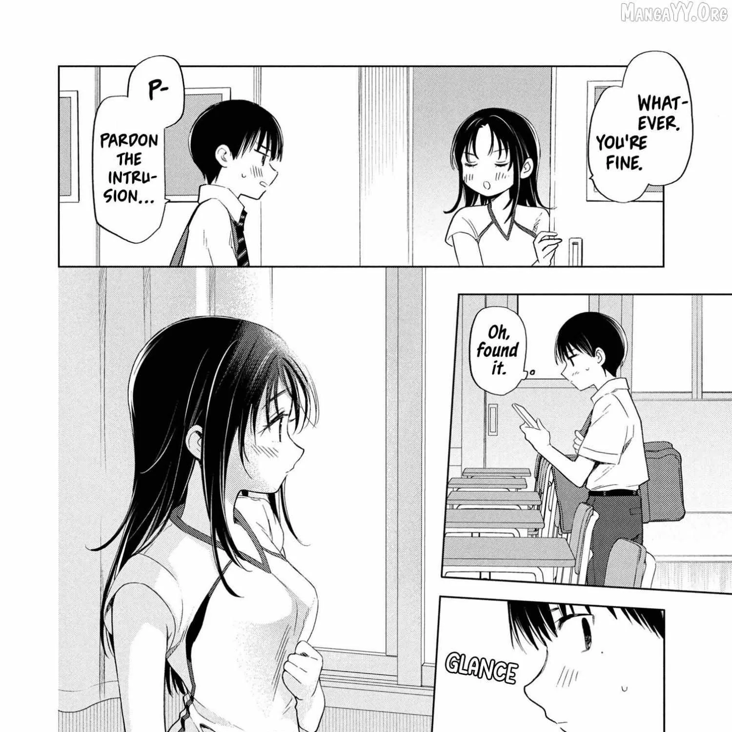 What Was I Meant to Call This Mess That Wouldn't Go Away?, chapter 11, page 39