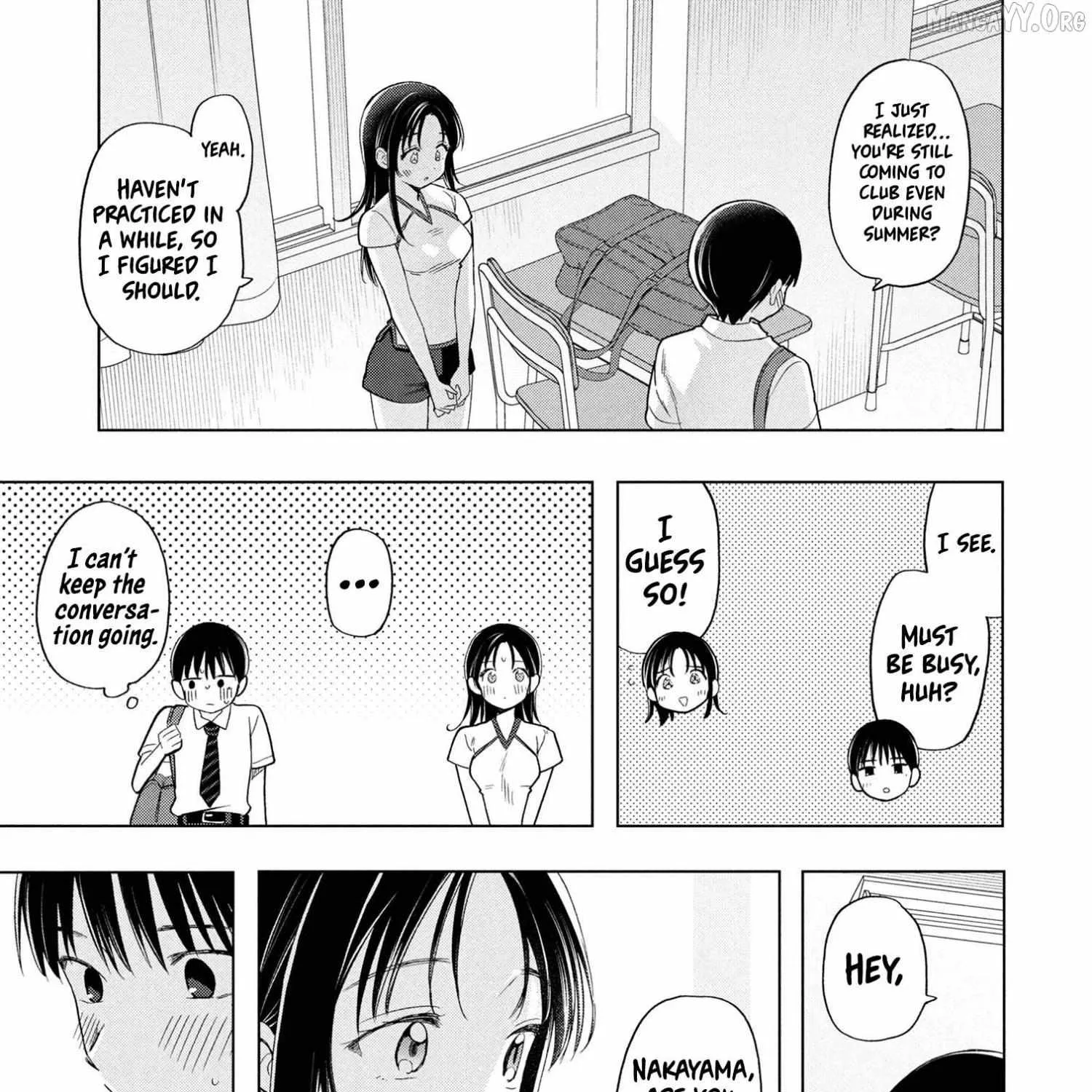 What Was I Meant to Call This Mess That Wouldn't Go Away?, chapter 11, page 41