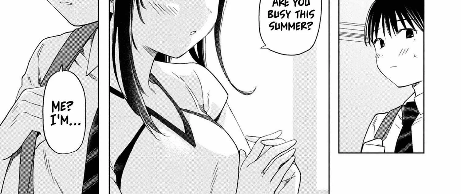 What Was I Meant to Call This Mess That Wouldn't Go Away?, chapter 11, page 42