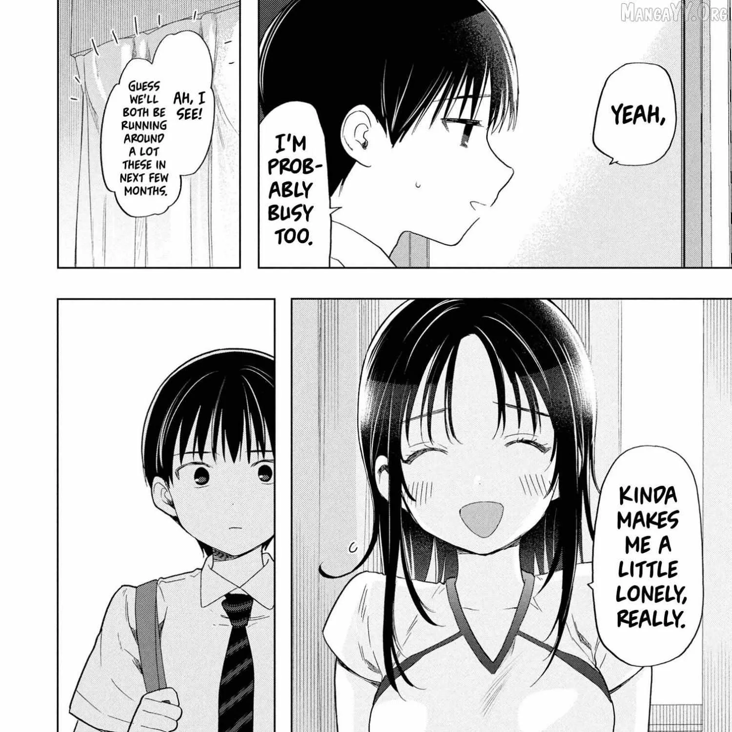 What Was I Meant to Call This Mess That Wouldn't Go Away?, chapter 11, page 43