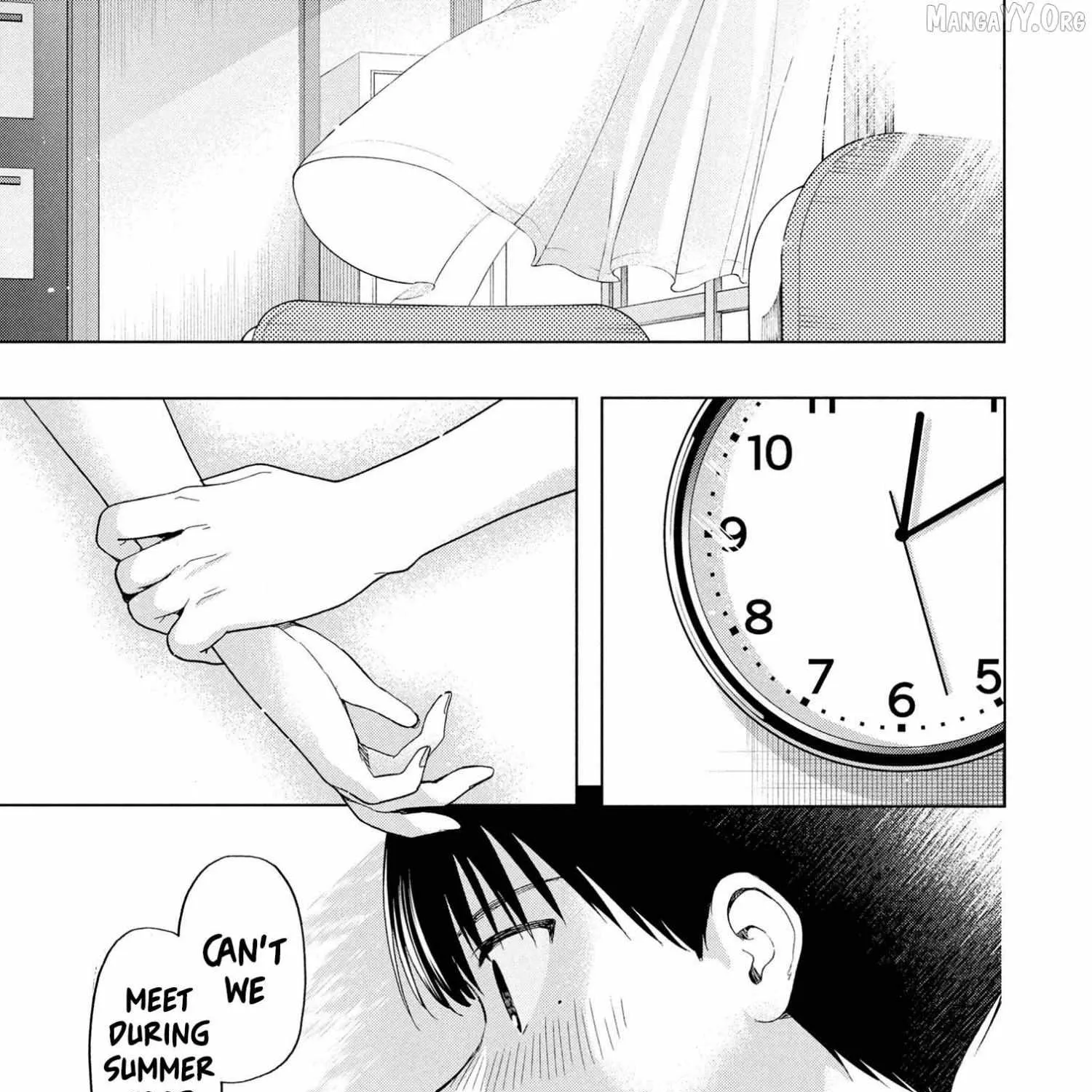 What Was I Meant to Call This Mess That Wouldn't Go Away?, chapter 11, page 49