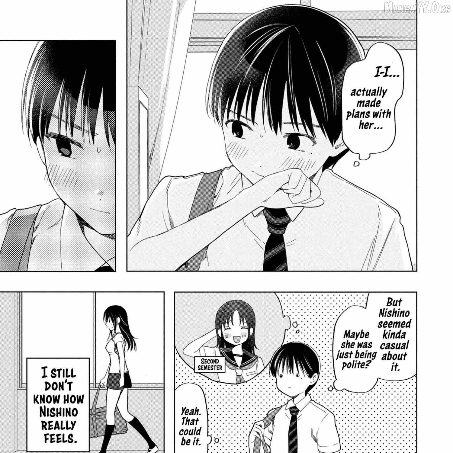 What Was I Meant to Call This Mess That Wouldn't Go Away?, chapter 11, page 53