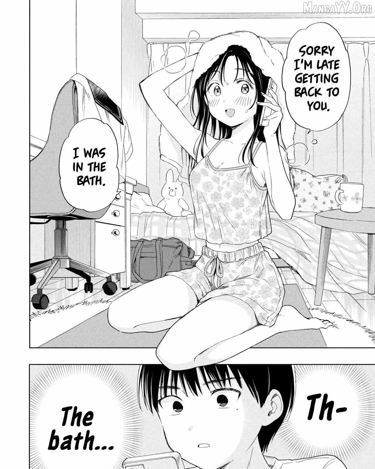 What Was I Meant to Call This Mess That Wouldn't Go Away?, chapter 12, page 7