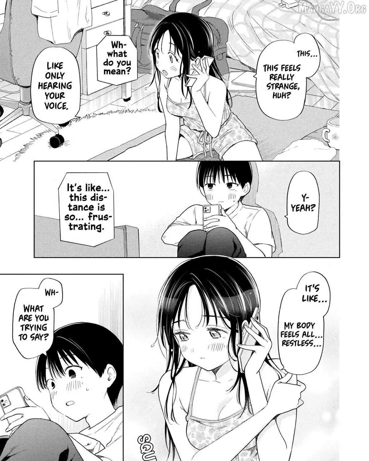 What Was I Meant to Call This Mess That Wouldn't Go Away?, chapter 12, page 13