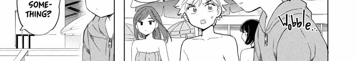 What Was I Meant to Call This Mess That Wouldn't Go Away?, chapter 13, page 6