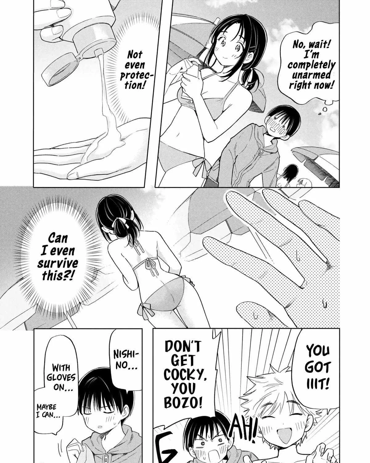 What Was I Meant to Call This Mess That Wouldn't Go Away?, chapter 13, page 9