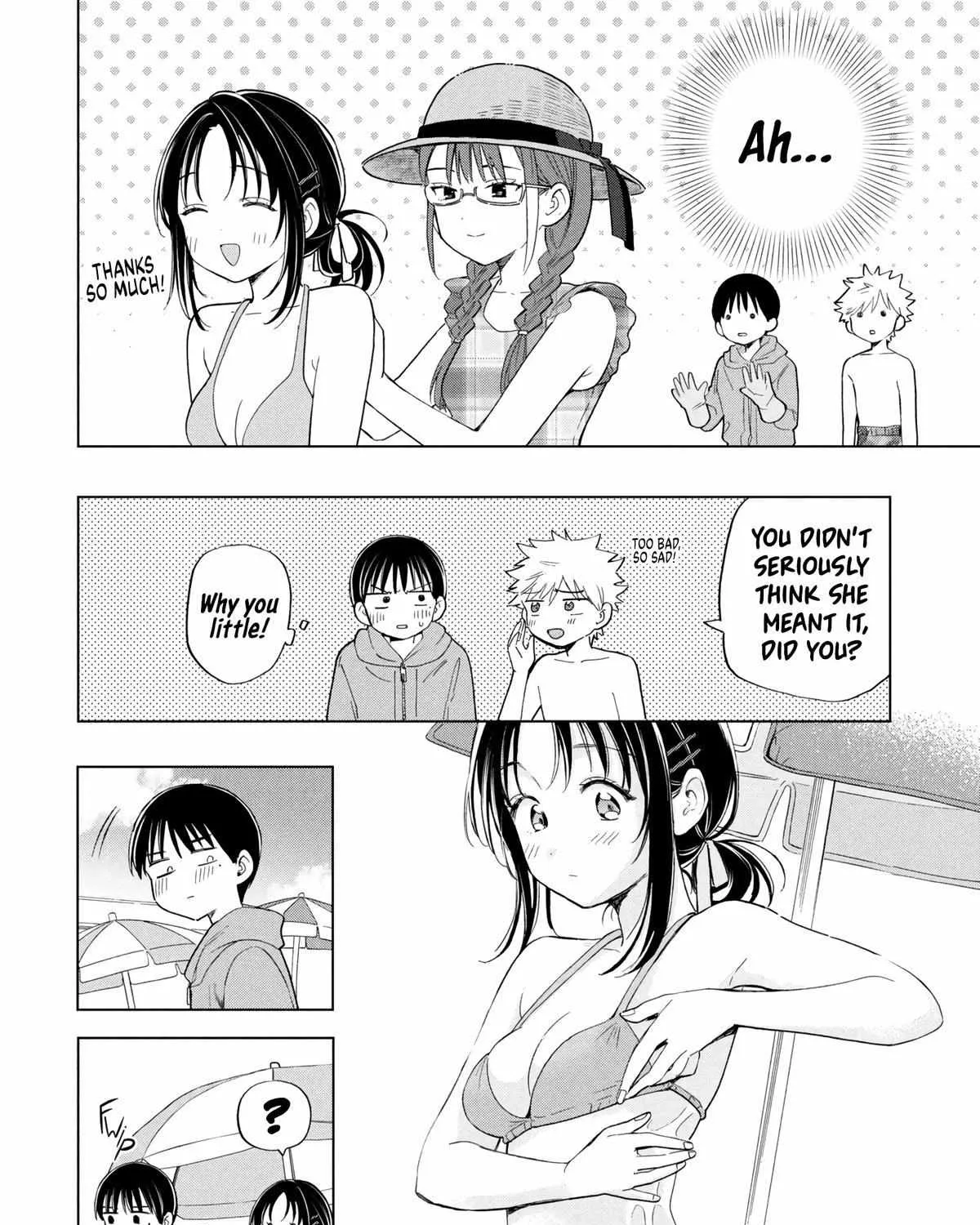 What Was I Meant to Call This Mess That Wouldn't Go Away?, chapter 13, page 11