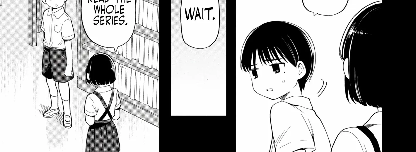 What Was I Meant to Call This Mess That Wouldn't Go Away?, chapter 14, page 6