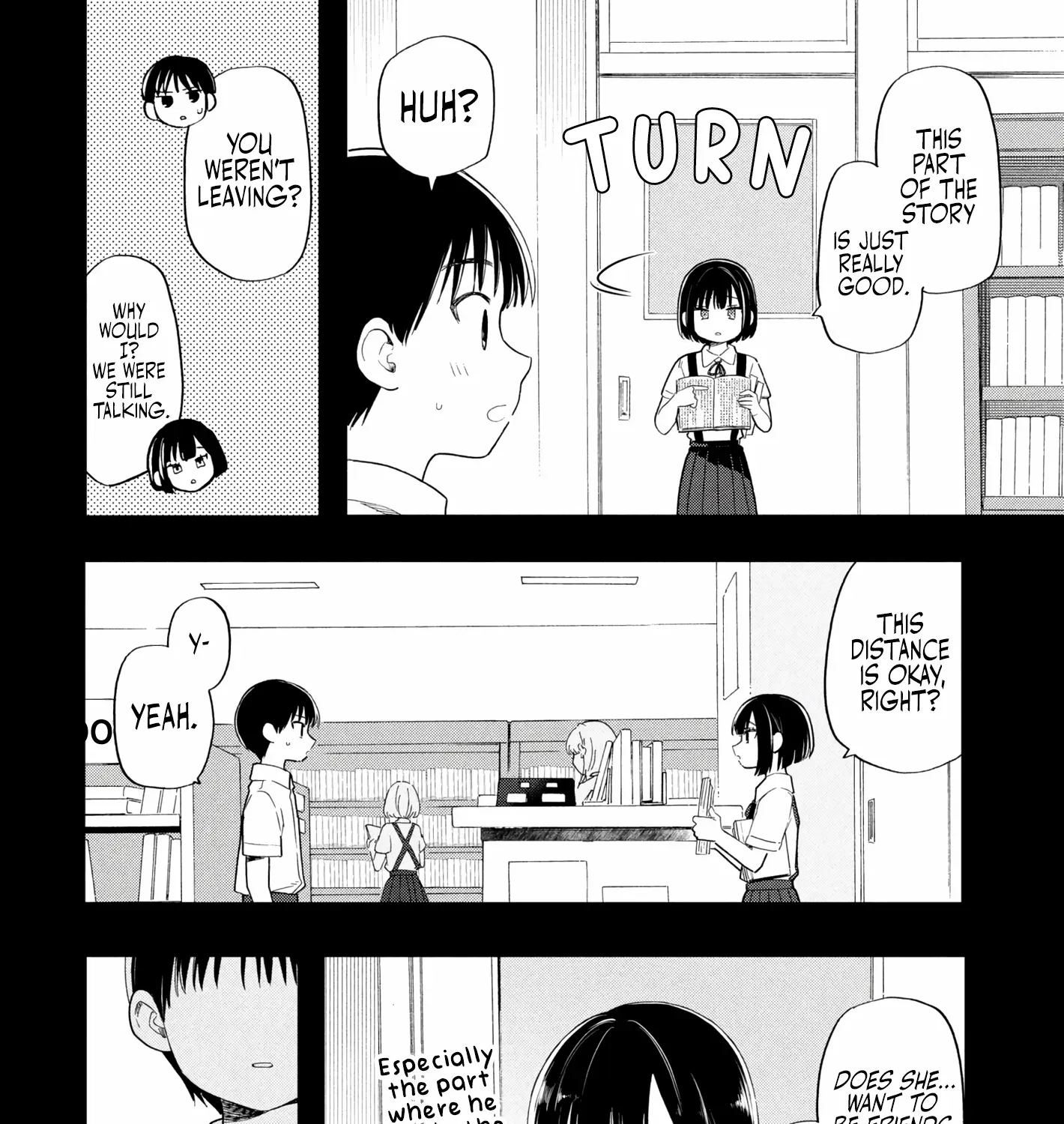 What Was I Meant to Call This Mess That Wouldn't Go Away?, chapter 14, page 11