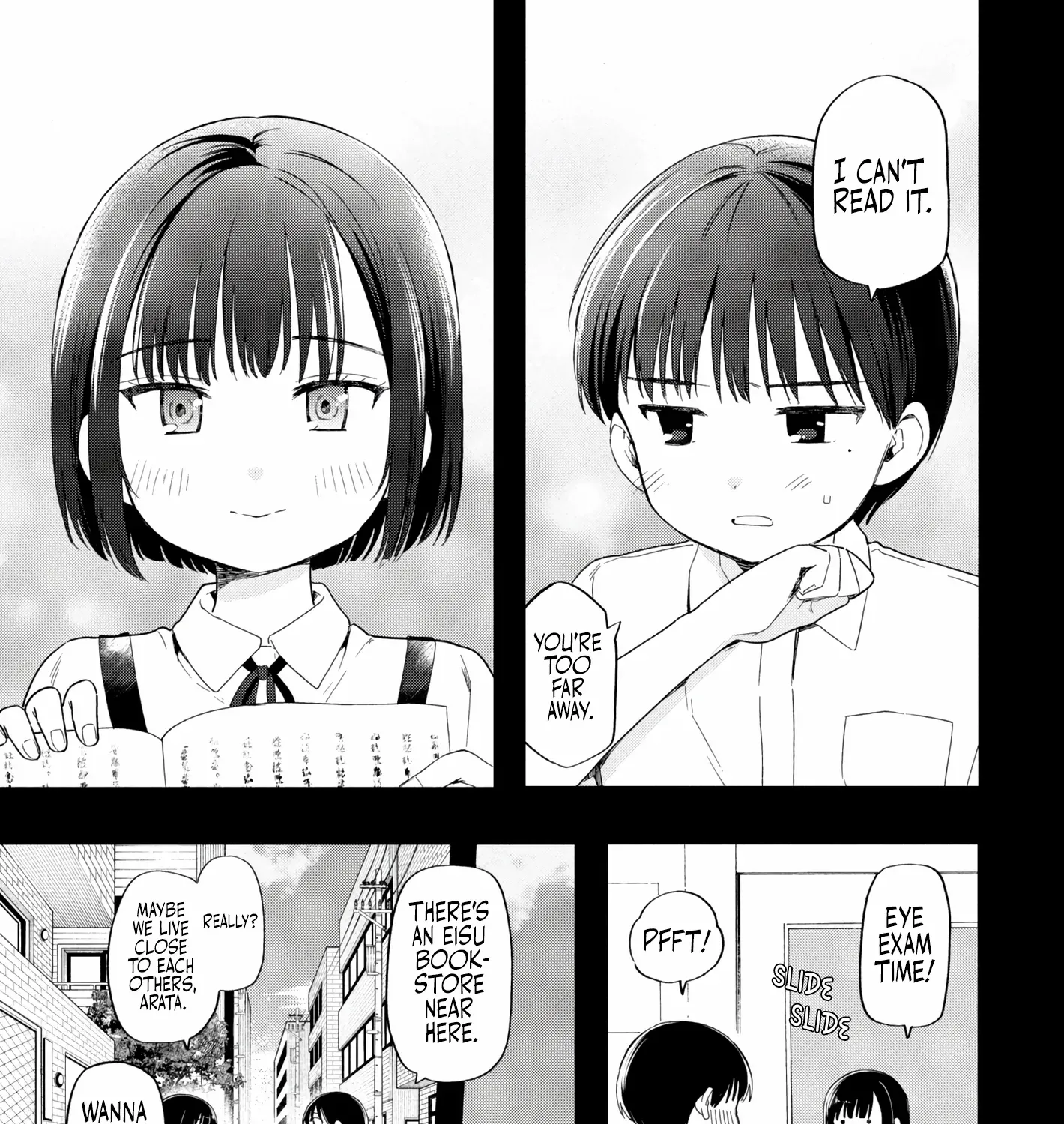 What Was I Meant to Call This Mess That Wouldn't Go Away?, chapter 14, page 13